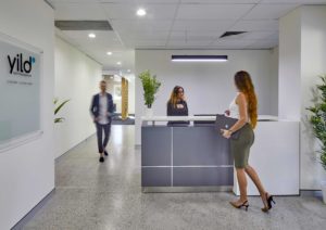 Common areas